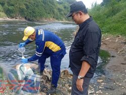 DLH Kota Bekasi Gandeng KP2C Investigasi Dugaan Pencemaran Kali Bekasi, Telusuri Sumber Pencemar