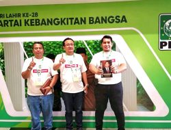 Puncak Peringatan Harlah ke-28 PKB Bertema Prabowonomics, Penulis Buku Apresiasi Dukungan Kader
