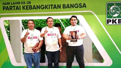 Puncak Peringatan Harlah ke-28 PKB Bertema Prabowonomics, Penulis Buku Apresiasi Dukungan Kader