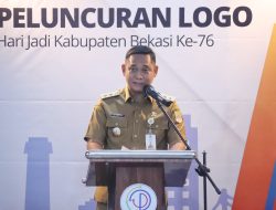 Resmi Diluncurkan, Logo Hari Jadi Kabupaten Bekasi ke-76 Jadi Simbol Semangat Warga Sambut Hari Jadi Daerah