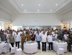 Wakil Wali Kota Bekasi Tekankan Sinergi Kunci Sukses Penyelenggaraan Porprov Jabar XV