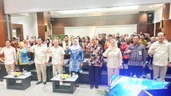 Wamen HAM Resmi Kukuhkan Penggerak HAM Tahun 2026 dan Launching Fitur Desa Binaan Sadar HAM