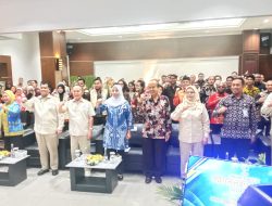 Wamen HAM Resmi Kukuhkan Penggerak HAM Tahun 2026 dan Launching Fitur Desa Binaan Sadar HAM