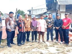 Usup Supriatna Dorong Kehadiran Pemkab Bekasi Tangani Rumah Tidak Layak Huni di Sukaragam