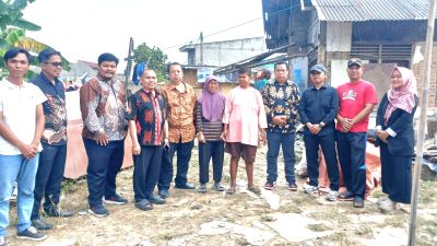 Usup Supriatna Dorong Kehadiran Pemkab Bekasi Tangani Rumah Tidak Layak Huni di Sukaragam
