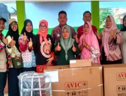 Dinsos Kota Bekasi Salurkan Alat Bantu untuk Warga Disabilitas di Kecamatan Bekasi Utara