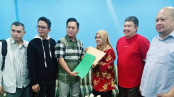 Kang Andhy Daftar Bacalon Ketua PWI Jabar, Usung Komitmen Perkuat Profesionalisme dan Kesejahteraan Wartawan