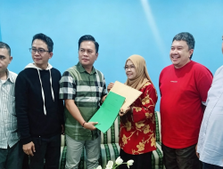 Kang Andhy Daftar Bacalon Ketua PWI Jabar, Usung Komitmen Perkuat Profesionalisme dan Kesejahteraan Wartawan