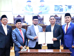 Raperda Pertanggungjawaban APBD 2025 Disetujui, Pemkab Bekasi Fokus Tingkatkan Pelayanan Publik