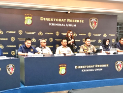 Polda Metro Jaya Ungkap Sindikat TPPO ke Libya, 105 Orang Diberangkatkan Ilegal