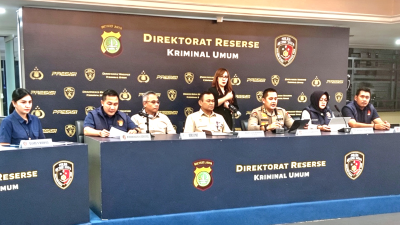 Polda Metro Jaya Ungkap Sindikat TPPO ke Libya, 105 Orang Diberangkatkan Ilegal