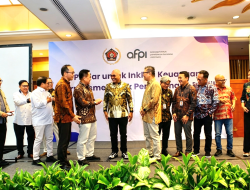 PWI dan AFPI Perkuat Literasi Pindar, Pers Didorong Jadi Garda Terdepan Edukasi Publik Lawan Pinjol Ilegal