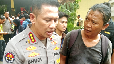 Ini Klarifikasi Polda Metro Jaya Terkait Penemuan 996 Barang di Sekolah Swasta Jakarta Selatan