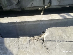 Pekerjaan Saluran di Jalan KH Muchtar Tabrani Bekasi Utara Disorot Warga, Papan Proyek Tak Terpasang