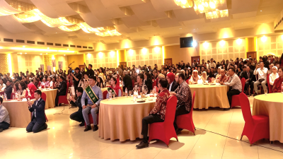 Disparbud Kota Bekasi Gelar Final Abang Mpok 2026, Cari Generasi Muda Berbakat Sebagai Ikon Budaya dan Duta Wisata
