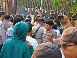 Warga Minta Perlindungan, Rencana Pasang Plang di Lahan Sengketa Dihalangi Polres Bekasi Kota
