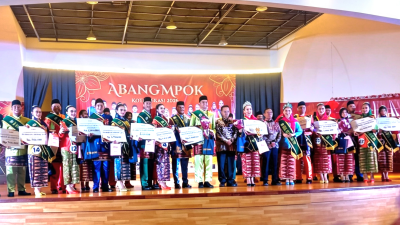 Abang Dala dan Mpok Evi Resmi Jadi Pemenang Abang Mpok Kota Bekasi 2026