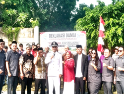 Peringatan HUT RI ke-81 di Desa Pasir Sari, Kades Ajak Warga Kabupaten Bekasi Isi Kemerdekaan dengan Persatuan dan Gotong Royong
