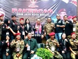 GRIB Jaya Kota Bekasi Gelar Rakercab 2026, Padukan Evaluasi Program dan Sinergi Membangun Daerah
