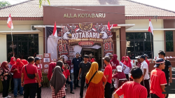 Rayakan  HUT RI ke-81, Kelurahan Kota Baru Gelar Lomba Pererat Kekompakan Jajaran dan Persaudaraan Antar Aparatur