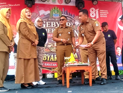 Lomba Tumpeng Antar-RW Kelurahan Perwira Berlangsung Meriah, Silaturahmi Antarwarga Makin Erat