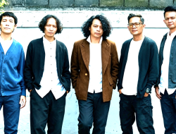Setelah Kolaborasi di “Fana”, Roni Budiman Resmi Bergabung dengan Aftersunset