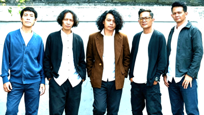 Setelah Kolaborasi di “Fana”, Roni Budiman Resmi Bergabung dengan Aftersunset