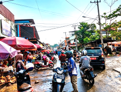 Penataan Tertib dan Layak, Pemkot Bekasi Gerakkan Relokasi 300 PKL Jalan M Yamin ke Pasar Baru