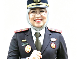 Diana Wahyu Widiyanti Pimpin Kejari Kota Bekasi, Fokuskan Pemberantasan Korupsi dan Kepercayaan Publik