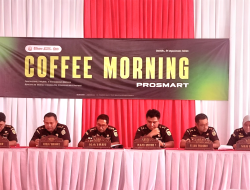 Kejari Kabupaten Bekasi Paparkan Capaian Kinerja Januari–Agustus 2026 di Hadapan Wartawan