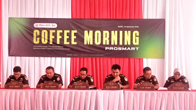Kejari Kabupaten Bekasi Paparkan Capaian Kinerja Januari–Agustus 2026 di Hadapan Wartawan