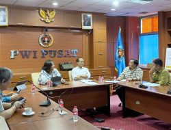 PWI Pusat dan AFPI Gelar Workshop Jurnalistik Bahas Pindar, Inklusi Keuangan, dan Perlindungan Publi