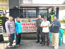 Polsek Rawalumbu Ajak Warga Duren Jaya Perkuat Sinergi Jaga Kamtibmas
