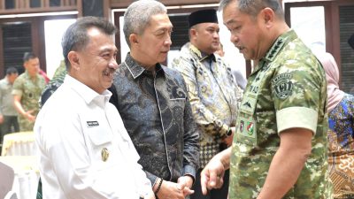 Pemkot Bekasi Jalin Kerja Sama Pengelolaan Sampah dengan TNI AD