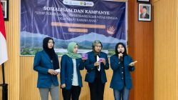 Mahasiswa KKN-R Universitas Diponegoro Bangun Gerakan Pencegahan Pernikahan Dini dan Stunting di Desa Mojo