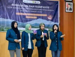 Mahasiswa KKN-R Universitas Diponegoro Bangun Gerakan Pencegahan Pernikahan Dini dan Stunting di Desa Mojo