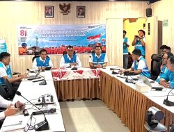 Dirut PLN Kawal Langsung Kelistrikan Nasional Jelang HUT ke-81 Kemerdekaan RI dari Posko NTT