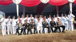 Peringatan HUT RI ke-81 di Cikalongkulon Berlangsung Khidmat, Camat Ajak Warga Isi Kemerdekaan dengan Kerja Sama
