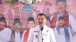 Ini Pesan Wakil Wali Kota Bekasi pada Momentum HUT RI Ke-81, Mengenang Perjuangan di Sasak Kapuk