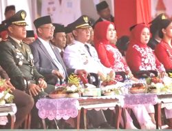 HUT RI ke-81, Plt Bupati Bekasi Serahkan Remisi Bagi 1.110 Warga Binaan Lapas Cikarang