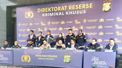 Polda Metro Jaya Bongkar Jaringan Meterai Palsu, 16 Orang Ditetapkan Tersangka