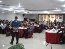 Tingkatkan Kapasitas Admin Pengelola Media Sosial, Pemkot Bekasi Perkuat SDM Komunikasi Publik