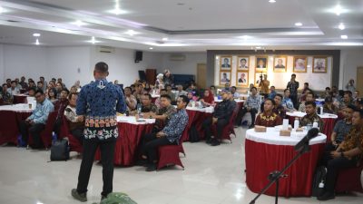 Tingkatkan Kapasitas Admin Pengelola Media Sosial, Pemkot Bekasi Perkuat SDM Komunikasi Publik