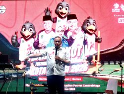 Wali Kota Bekasi Buka FORMASKOT 2026, Dorong Budaya Olahraga dan Pemanfaatan Ruang Publik