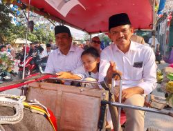 Bakal Calon Kepala Desa Sumber Jaya 2026, Fajar Shodick Bawa Gagasan Transparansi, Digitalisasi, dan Penguatan Ekonomi Warga