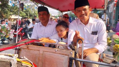 Bakal Calon Kepala Desa Sumber Jaya 2026, Fajar Shodick Bawa Gagasan Transparansi, Digitalisasi, dan Penguatan Ekonomi Warga