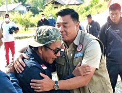 BNPB Pastikan Penyaluran Bantuan Logistik di Manggarai Timur Tepat Sasaran