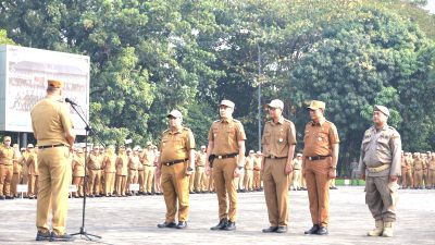 Buntut Dugaan Pungli dan PKL di Plaza Patriot Semrawut, 5 Pejabat Pemkot Bekasi Dinonaktifkan