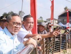 Zulhas Apresiasi Langkah Berani Wali Kota Bekasi Dalam Upaya Pengurangan Sampah di Bantargebang