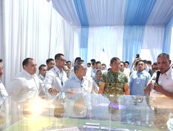 Ground Breaking PSEL, Wali Kota Bekasi: Bantargebang akan Jadi Kawasan Inovasi Lingkungan